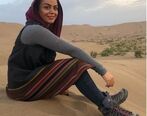  شبنم فرشادجو بازیگر سریال «یاور»