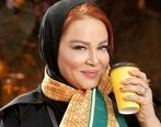 بوداپست گردی بهاره رهنما با ادابازی های جدید بعد از طلاق سه باره!