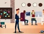 چگونه در محل کار کرونا نگیریم؟/ حتما بخوانید