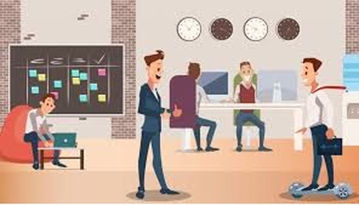چگونه در محل کار کرونا نگیریم؟/ حتما بخوانید