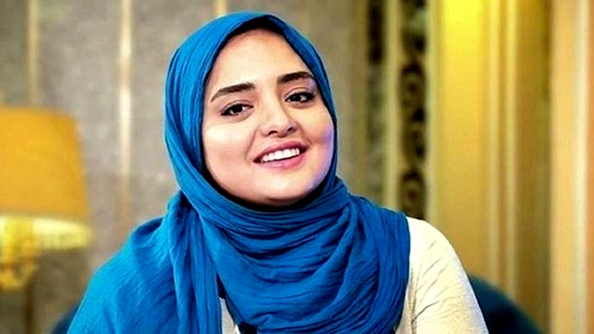 تغییر چهره عجیب همسر نرگس محمدی / عکس 