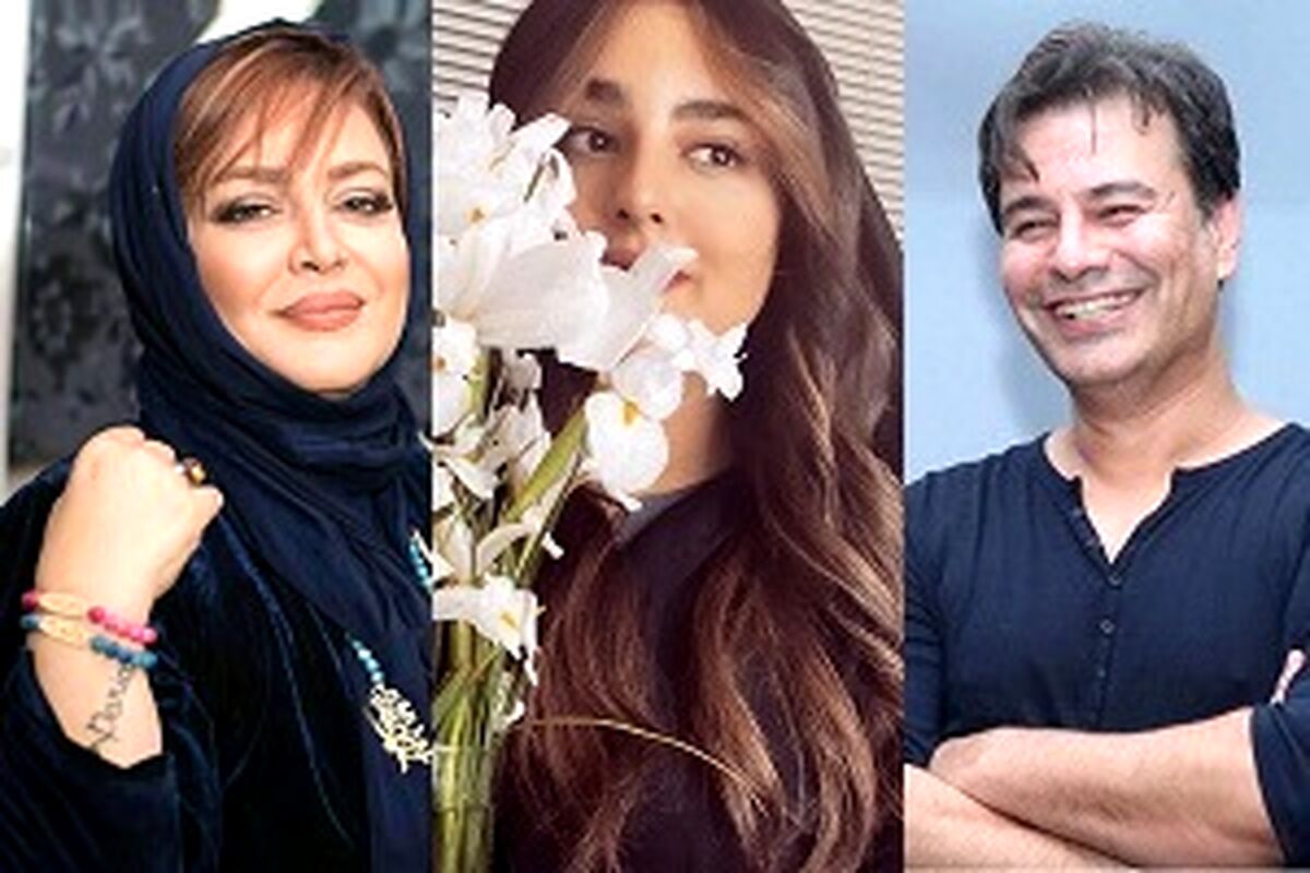 پیمان قاسمخانی با میترا ابراهیمی ازدواج کرد ؟ + جزئیات مهم 