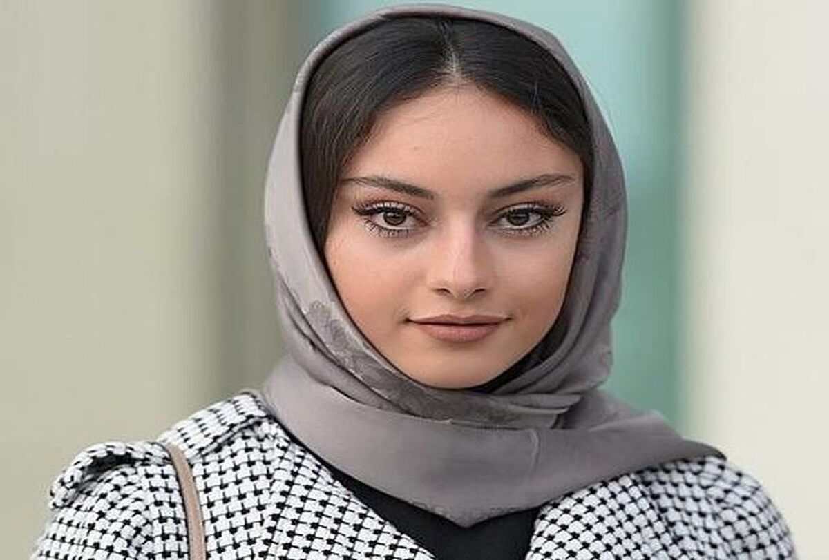  ترلان پروانه با بهنام بانی ست کرد+ عکس