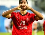 شهریار مغانلو از پرسپولیس رفت / حرکت جنجالی ستاره پرسپولیس