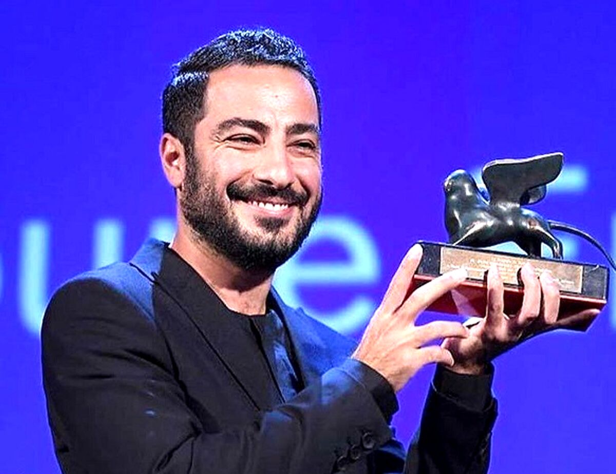 عکس نوید محمدزاده