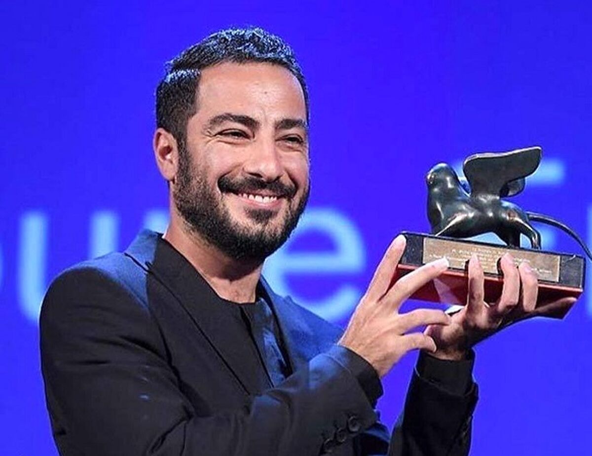 فیلم قدیمی از مجری گری نوید محمدزاده  قبل از مشهور شدن