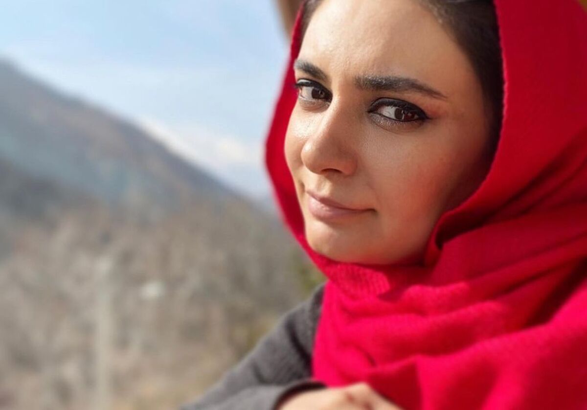 لیندا کیانی برای همیشه از ایران رفت!+ عکس