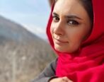 لیندا کیانی برای همیشه از ایران رفت!+ عکس