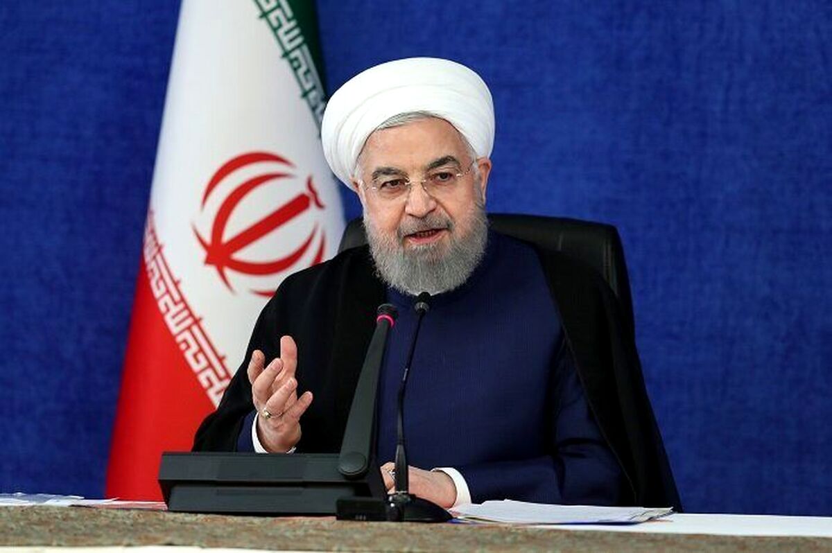 صحبت های رئیس جمهور از واریزی جدید دولت 