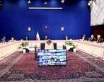 توضیح مهم رئیسی درباره واکسن داخلی 