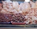 قیمت مرغ  روند صعودی گرفت| قیمت مرغ و گوشت رکورد شکست