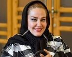 ژست  سیاه بهاره رهنما در اینستاگرام | چندش بازی های خانم بازیگر جلف بعد طلاق هم ادامه دار شد