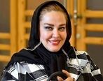 ژست  سیاه بهاره رهنما در اینستاگرام | چندش بازی های خانم بازیگر جلف بعد طلاق هم ادامه دار شد