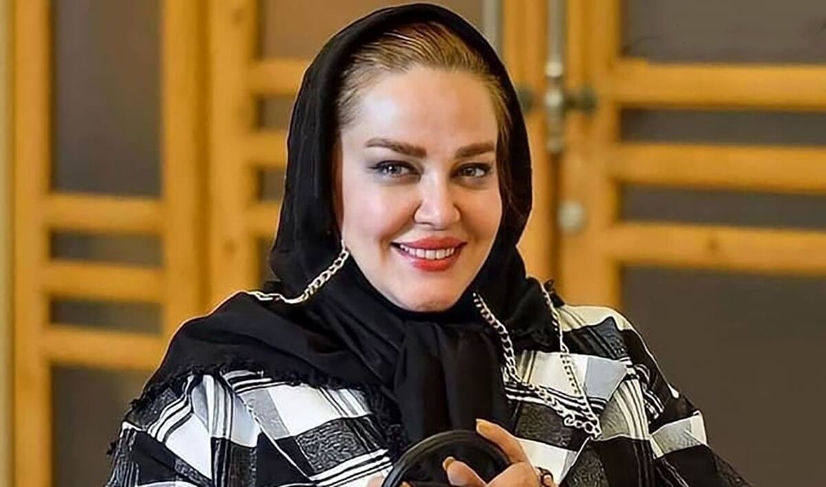 استایل پلنگی بهاره رهنما سوژه شد | عکس بهاره رهنما در یک مهمانی خاص ایرانی 