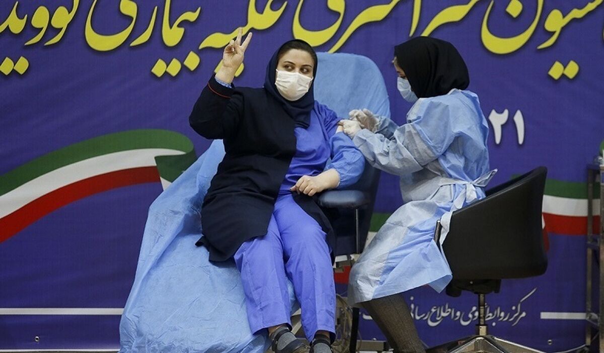 زنان جوان این واکسن را تزریق نکنند