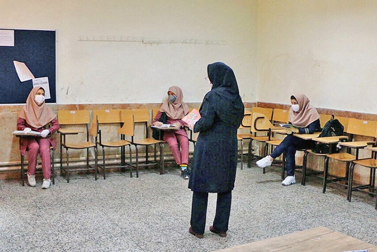 آخرین خبرها در مورد حقوق معلمان 