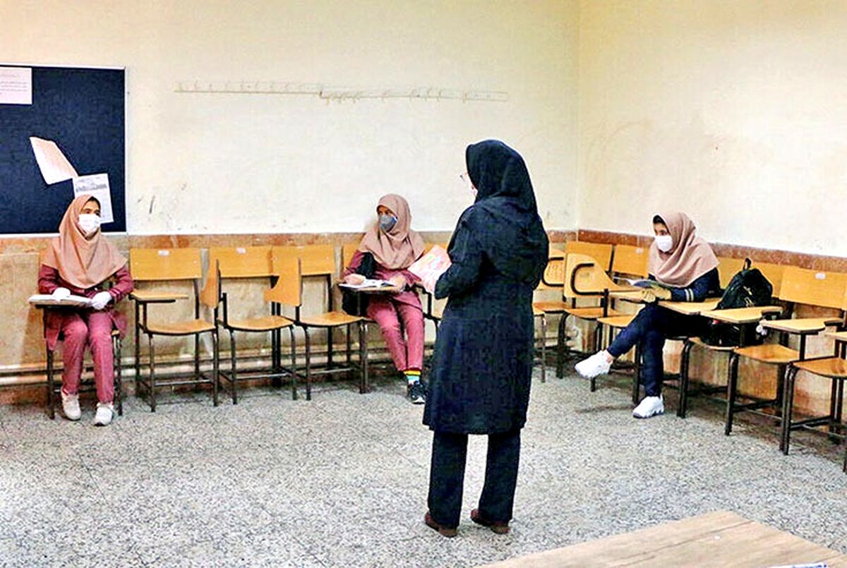 آخرین خبرها در مورد حقوق معلمان 