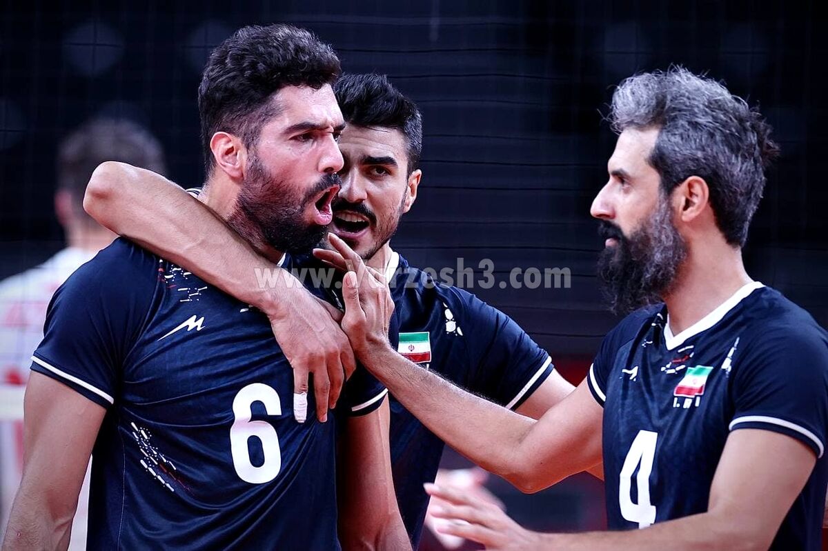 سعید معروف برای همیشه از تیم ملی ایران رفت / سفر سعید معروف به آمریکا