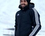 زندگی حامد پاکدل بازیکن پرسپولیس