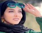 عشوه های نارنجی و لبخندهای تکان دهنده لیلا اوتادی با سورپرایز تولدش | جشن تولد مردادی لیلا اوتادی + عکس