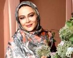 شوهر بهاره رهنما در حال زیارت /کیش گردی خانم بازیگر در دوران قهر!