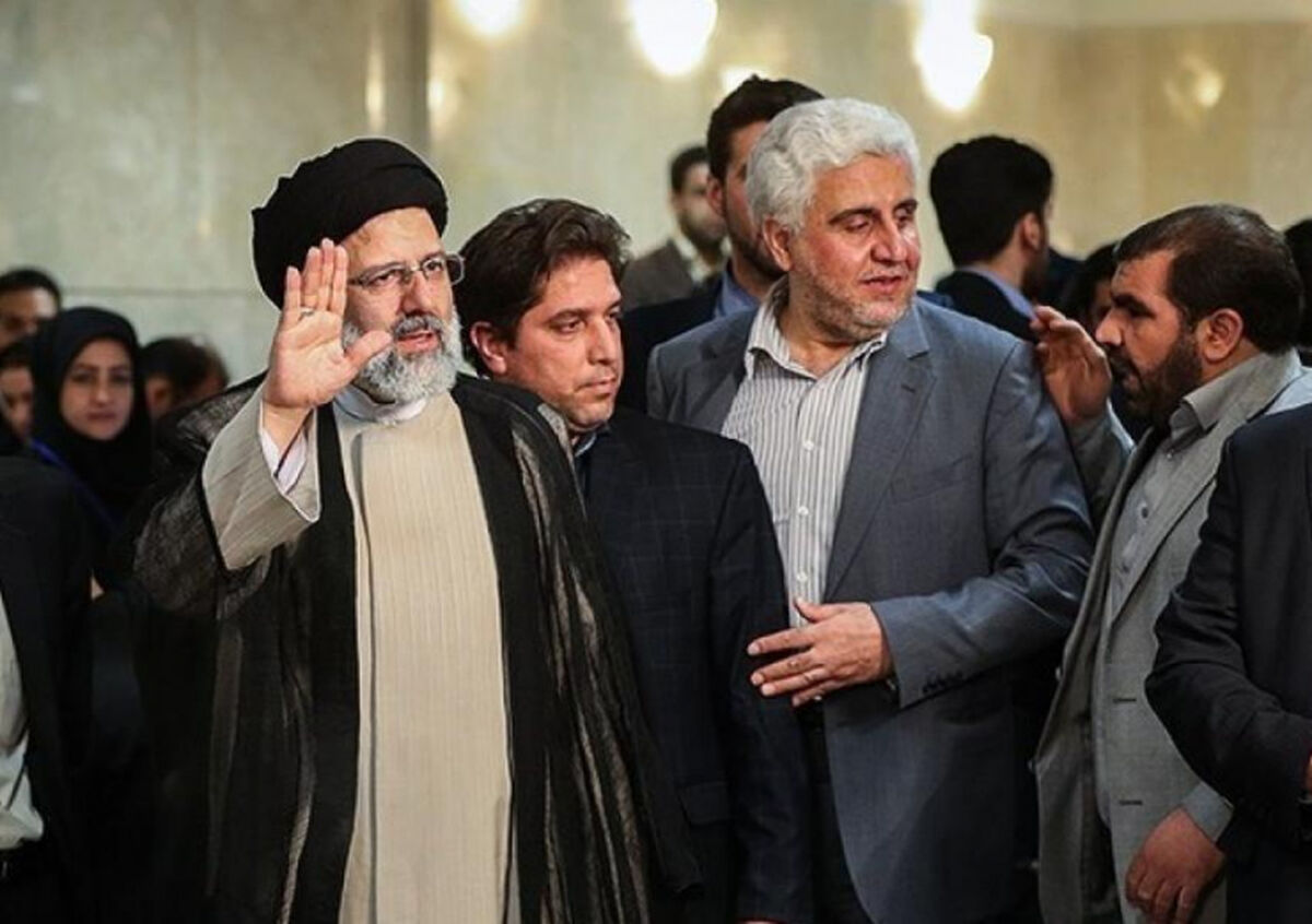 رونمایی از کابینه نهایی رئیسی 