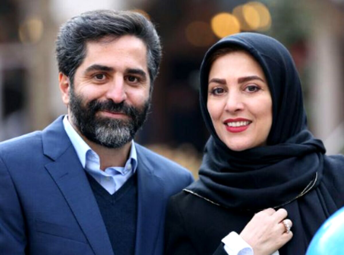عینک ژیلا صادقی حاشیه ساز شد + عکس جنجالی
