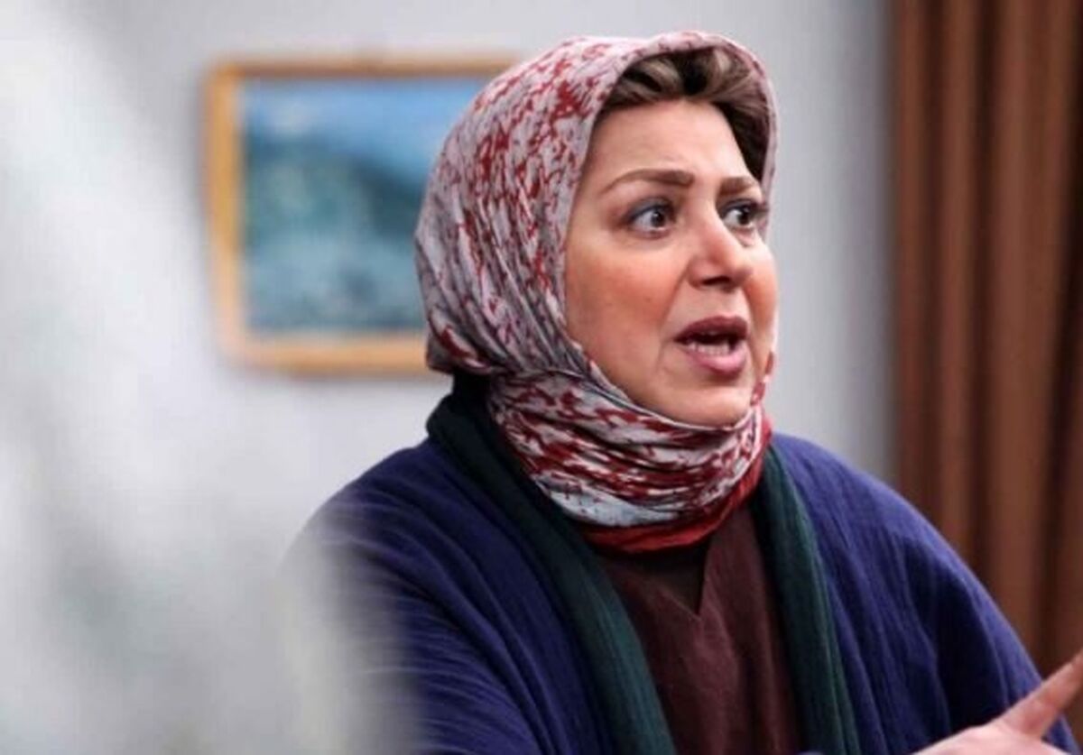 رفاقت شهره لرستانی با بازیگران زن بعد از تغییر جنسیت!