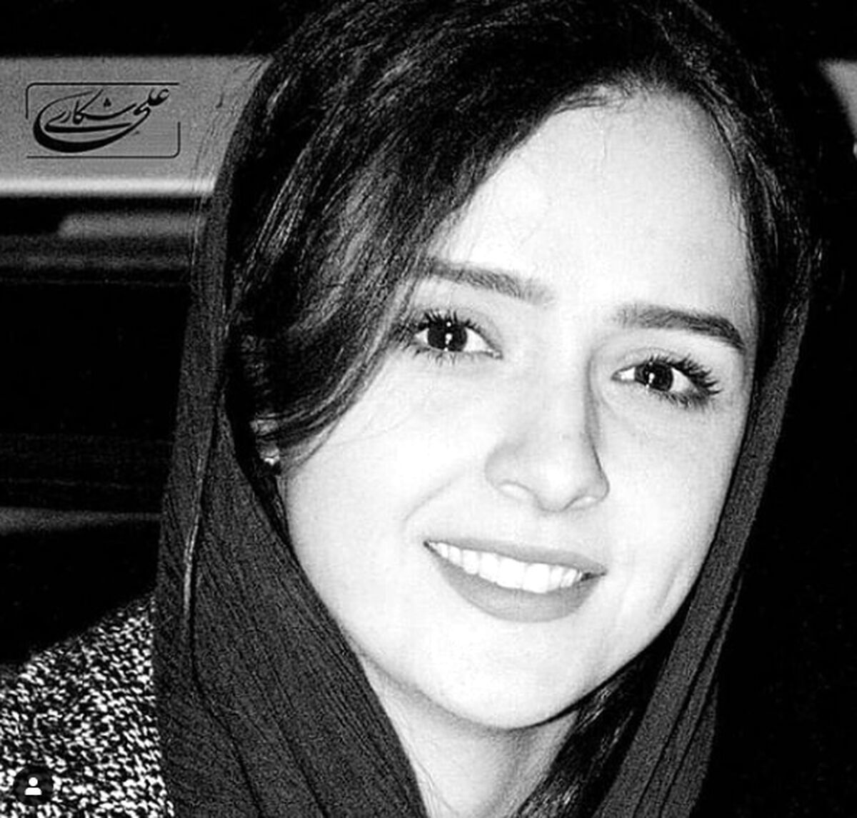ترانه علیدوستی در پشت صحنه «تفریق» با نوید محمدزاده دیده شد!