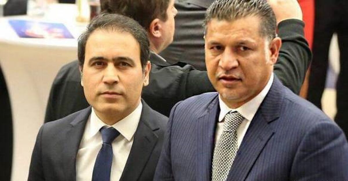 همسر اول و دوم مهدی مهدوی کیا را بشناسید 