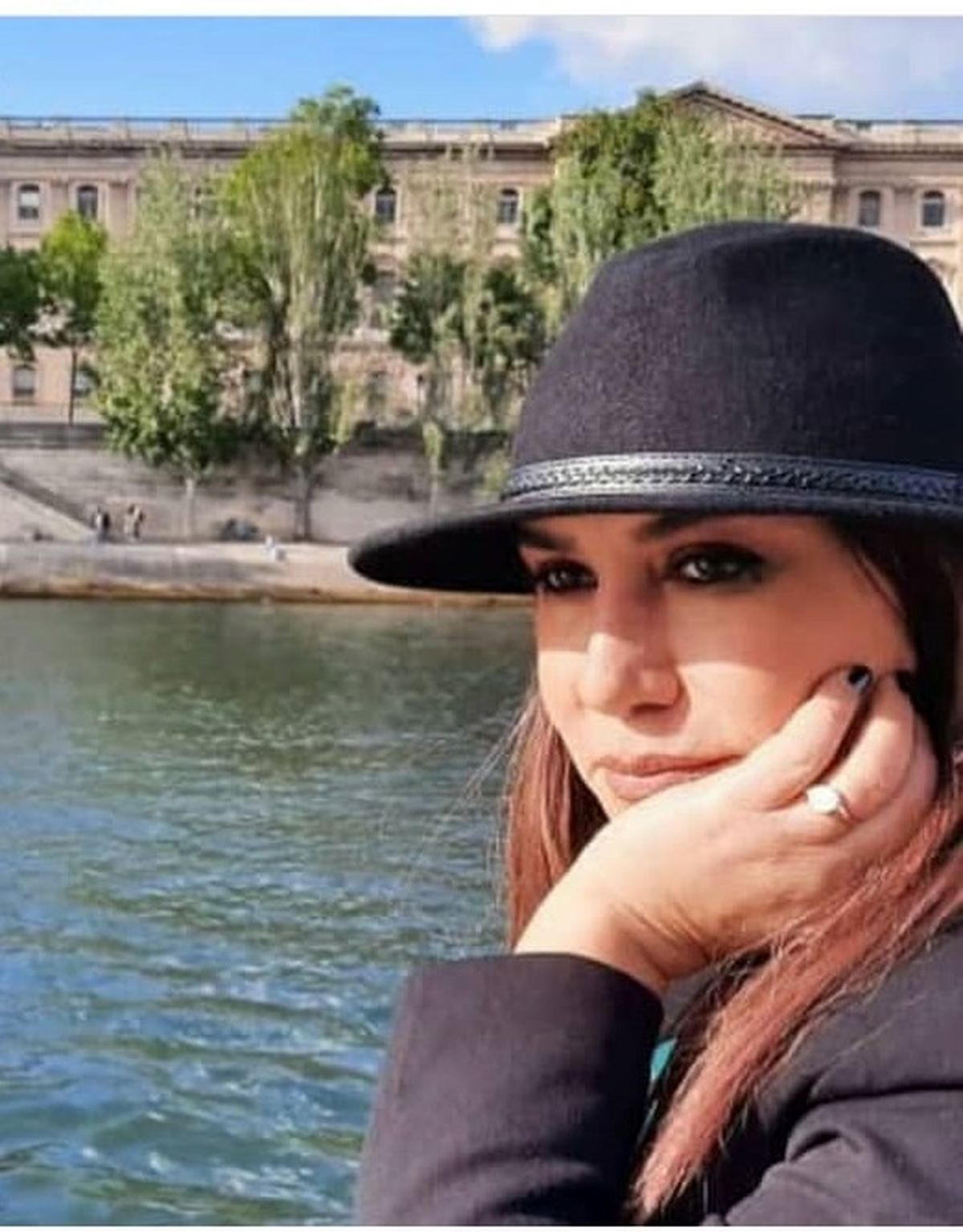 نسیم ادبی بعد مرگ شوهرش تغییر قیافه داد | خانم بعد از فوت شوهرش چه خوش تیپ تر شده!