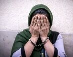 تصاویر لحظه سرقت دو دختر از مغازه ساعت فروشی در تبریز+ویدئو