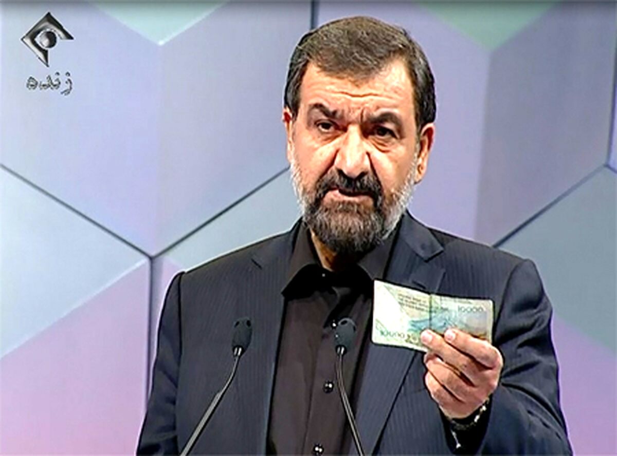 محسن رضایی : دولت من دولت اقدام و تحول است /  به زنان خانه‌دار حقوق می‌دهیم