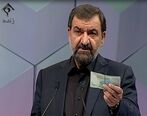 محسن رضایی : دولت من دولت اقدام و تحول است /  به زنان خانه‌دار حقوق می‌دهیم