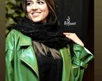 ماهور الوند سیاه پوش شد!| تیپ جدید ماهور الوند + عکس