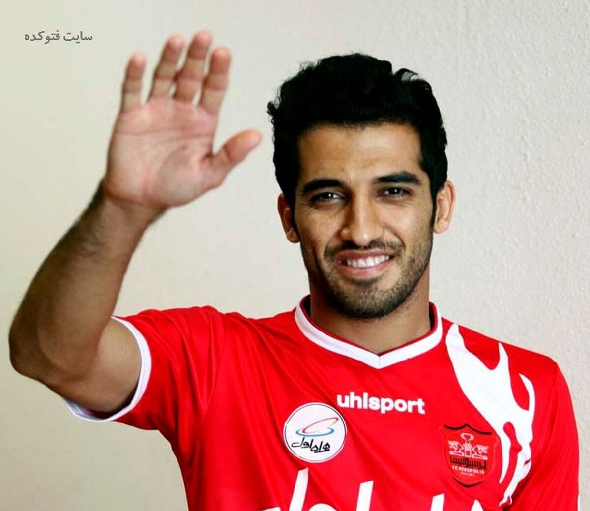ستاره پرسپولیس برگشت