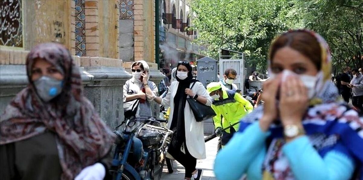 کرونا در این استان ها شدت گرفت