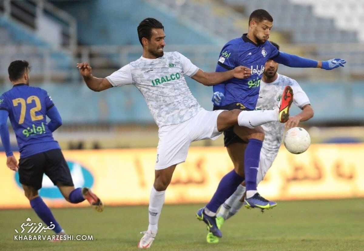 پرسپولیسی‌ها انتظار دارند رقیب‌شان را هم ببریم!