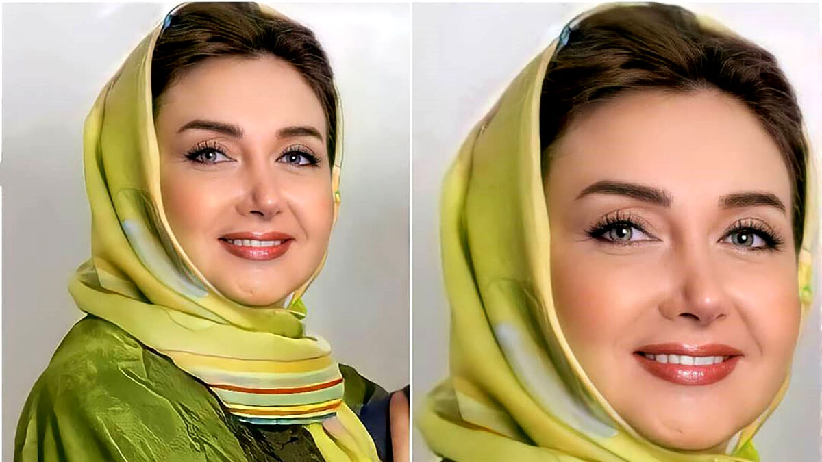 کتایون ریاحی در ملأ عام با حجاب نامتعارف! | عکس حاشیه ساز کتایون ریاحی در مهمانی دردسرساز