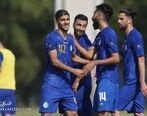 هافبک استقلال جدا می شود