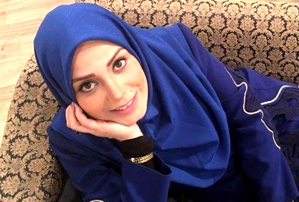 لباس نامناسب لب دریایی صبا راد خانم مجری محجبه به خانه برمی گردیم + عکس های استانبول صبا راد همه را شوکه کرد