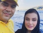 مهریه باور نکردنی صبا راد / درآمد میلیاردی صبا راد و شوهرش 