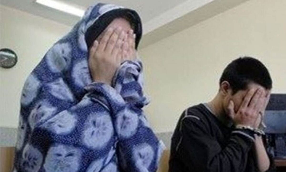 تعرض سیاه به زن بیوه باردار در مهمانی