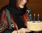 جشن تولد فوق العاده بزرگ نسیم ادبی با تیپ و قیافه باورنکردنی +  فیلم 