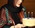 جشن تولد فوق العاده بزرگ نسیم ادبی با تیپ و قیافه باورنکردنی +  فیلم 