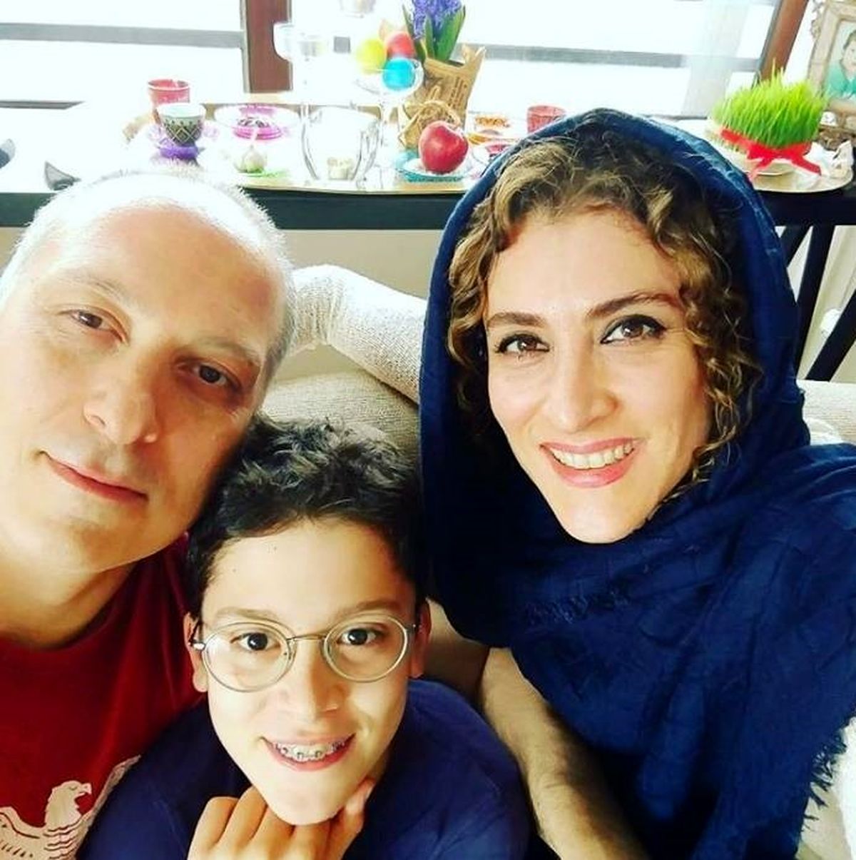 حرکت عجیب ویشکا آسایش + ویدئو
