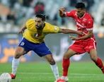 مهاجم لیگ برتری از رسیدن به پرسپولیس بازماند