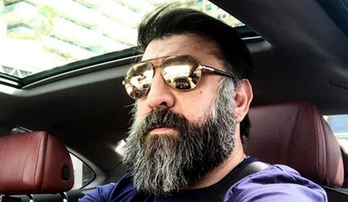 چالش نخندیدن ستارگان فوتبال که حریف مرحوم علی انصاریان نشدند + ویدئو