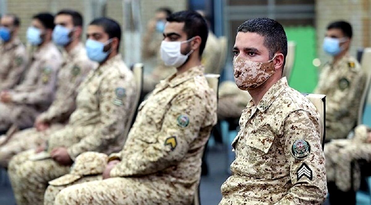حقوق سربازان افزایش یافت؟| زمان واریز حقوق سربازان
