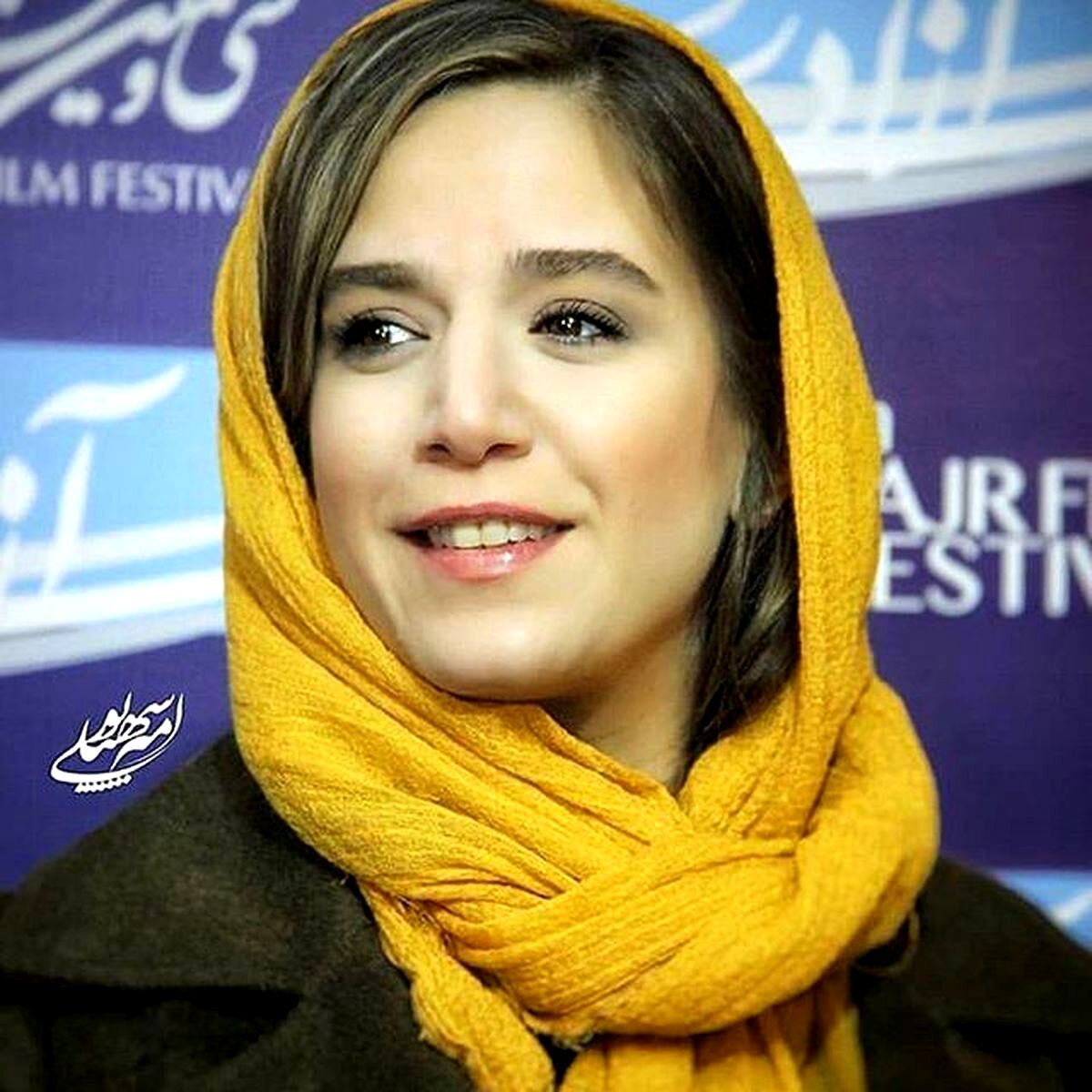 ستاره پسیانی در نمایی از سریال «جیران»